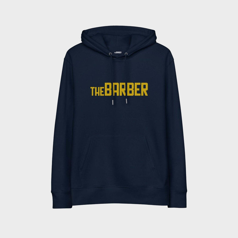 Hoodie Yellow Line - The Barber Style