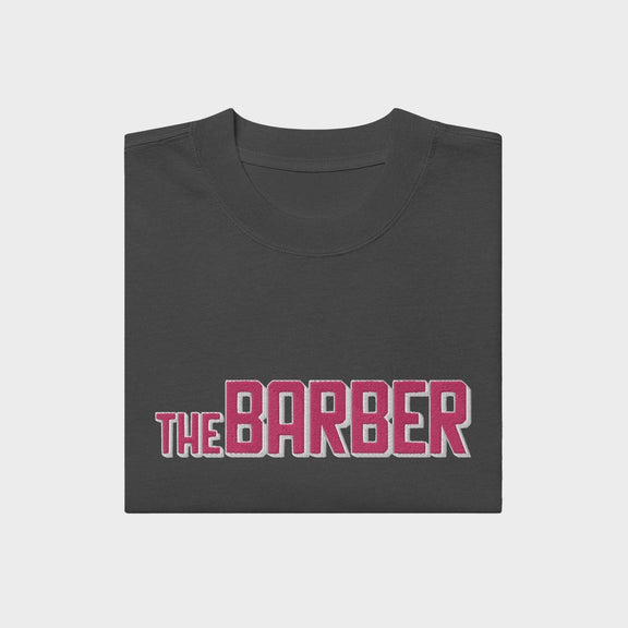Statement Flamingo/White - The Barber Style