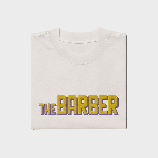 Statement Gold/Purple - The Barber Style