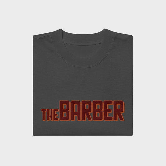 Statement Marron/Red - The Barber Style