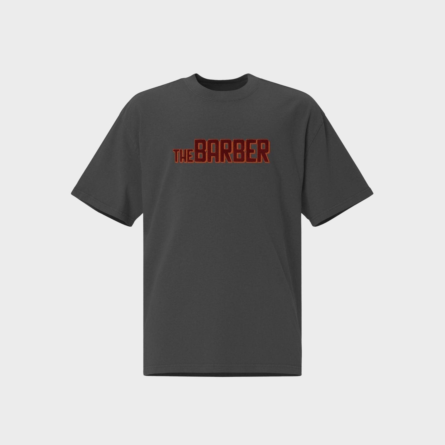 Statement Marron/Red - The Barber Style